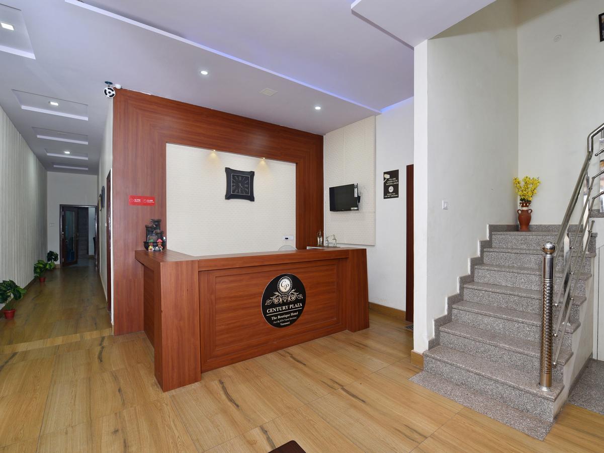 Oyo 14571 Century Plaza Hotel Varanasi